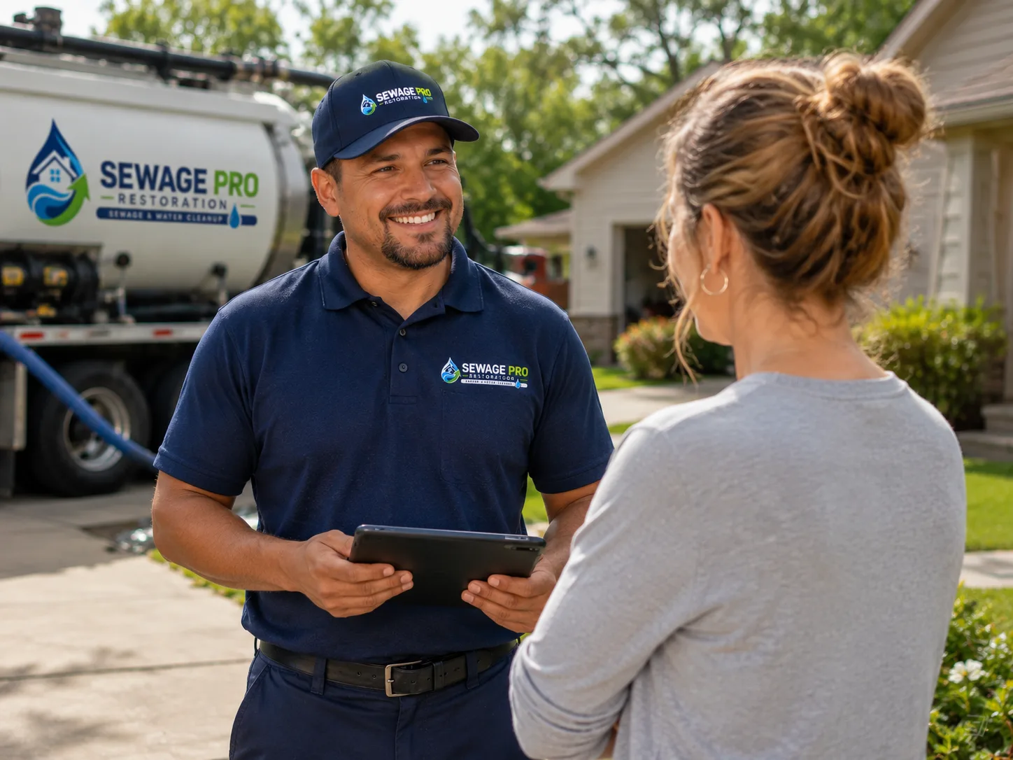 Sewage Cleanup Services El Indio, TX FAQs